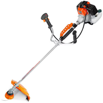 Benzinbuskrydder HM-613 52 cm³ Sølv med Tilbehørssæt