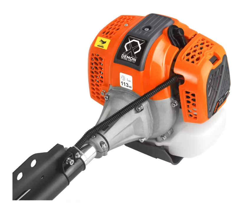 Benzinbuskrydder RQ580 TURBO 62 cc 150 cm