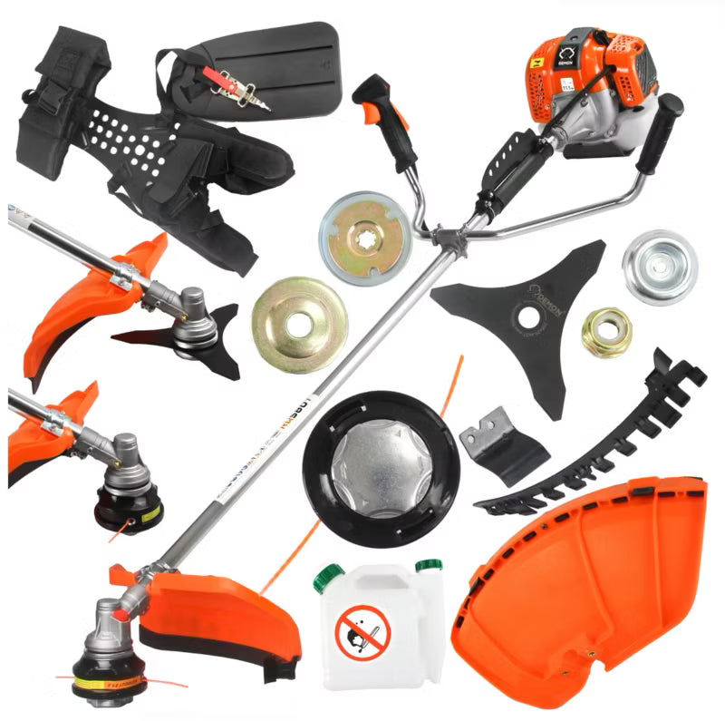 Benzinbuskrydder RQ580 TURBO 62 cc 150 cm
