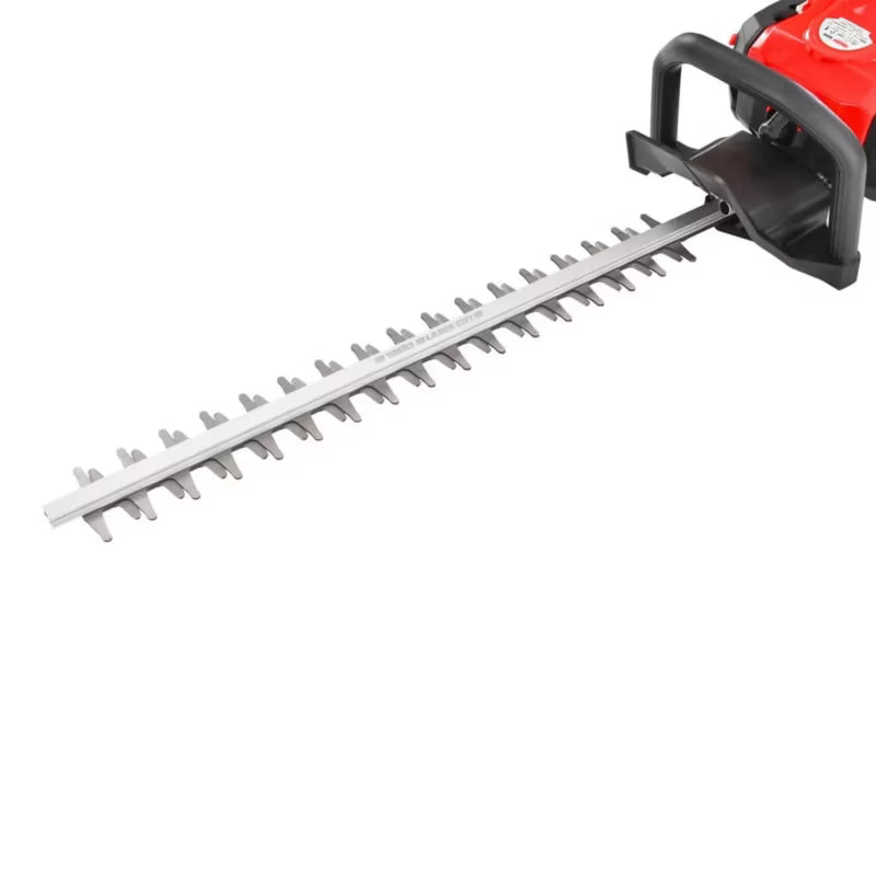 Benzindrevn Hækkeklipper 70 cm 1 HK Rød