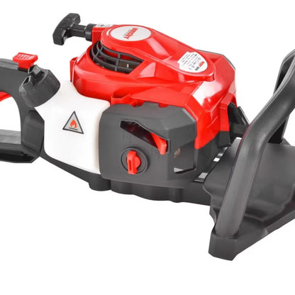 Benzindrevn Hækkeklipper 70 cm 1 HK Rød