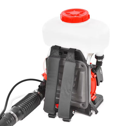 Benzindreven Rygsprøjte 14 Liter 2,2 HK HECHT443
