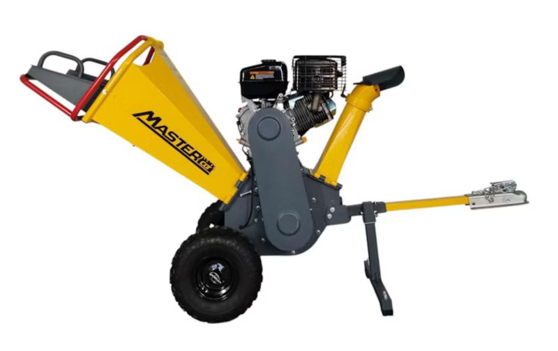 Benzindrevet Flishugger 15 HK GBK-150S