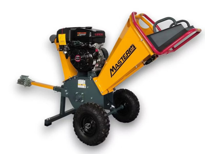 Benzindrevet Flishugger 15 HK GBK-150S