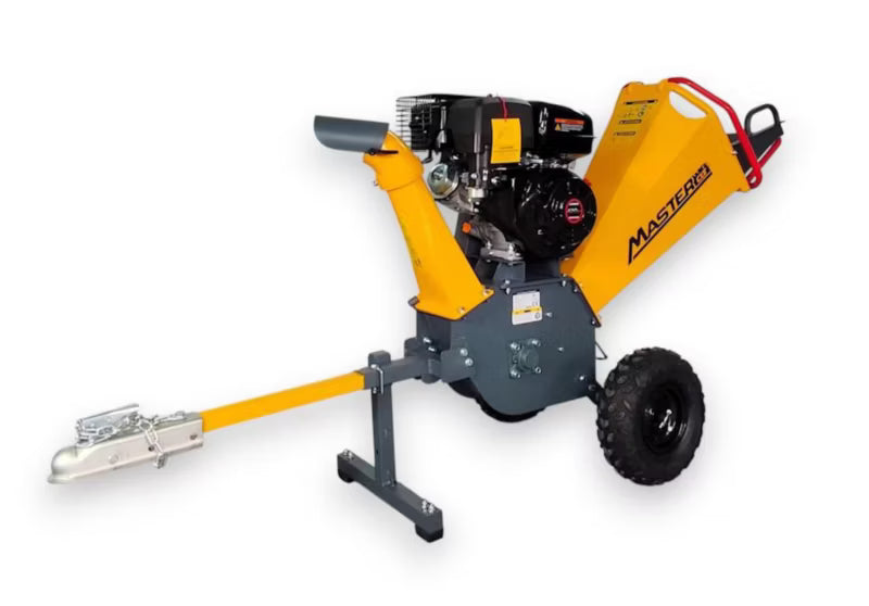 Benzindrevet Flishugger 15 HK GBK-150S