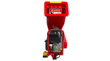 Benzindrevet Flishugger GBD-70 BS 6,5 HK 70 mm