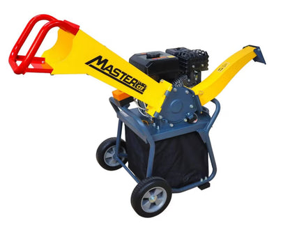 Benzindrevet Flishugger GBK-50 50 mm 212 cm³
