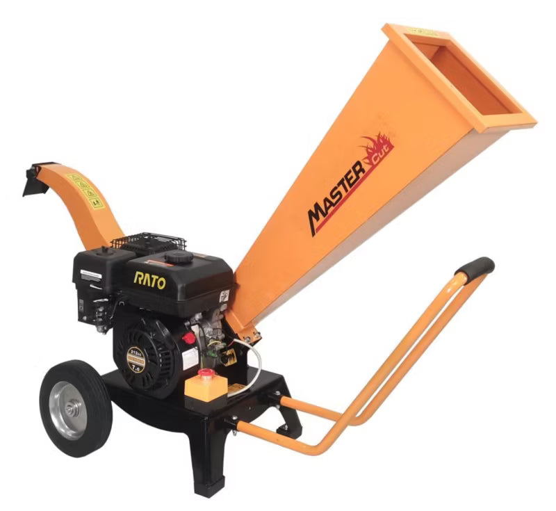 Benzindrevet Flishugger GBK-70-1 60 mm 7 HK