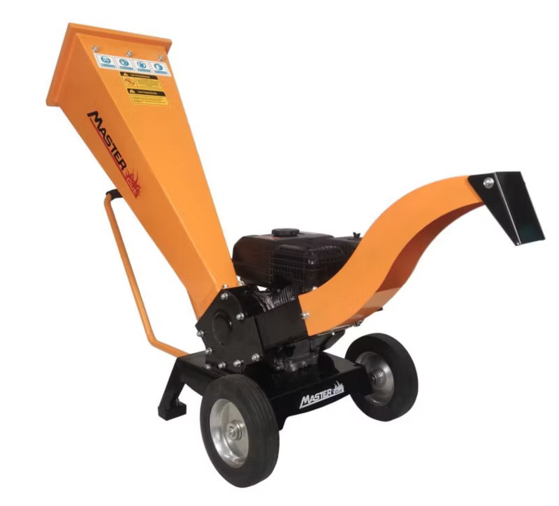 Benzindrevet Flishugger GBK-70-1 60 mm 7 HK