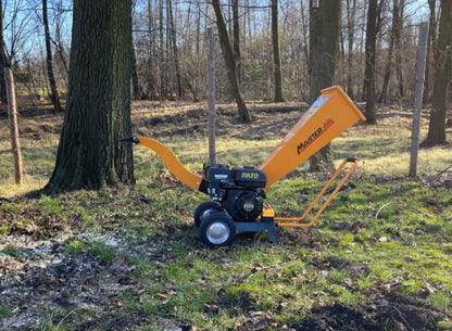 Benzindrevet Flishugger GBK-70-1 60 mm 7 HK
