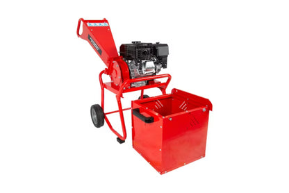 Benzindrevet Flishugger GBK-70-2QY 40 Liter 4,3 kW