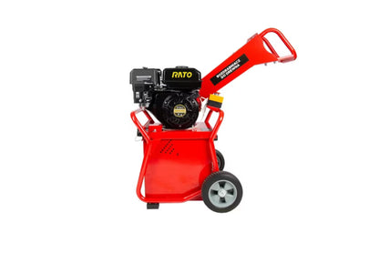 Benzindrevet Flishugger GBK-70-2QY 40 Liter 4,3 kW