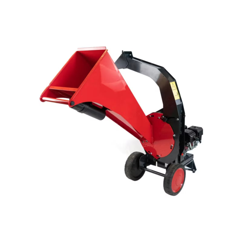Benzindrevet Flishugger MG700 70 mm 4,4 kW