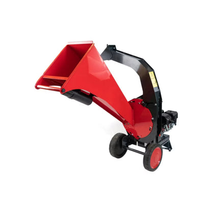Benzindrevet Flishugger MG700 70 mm 4,4 kW