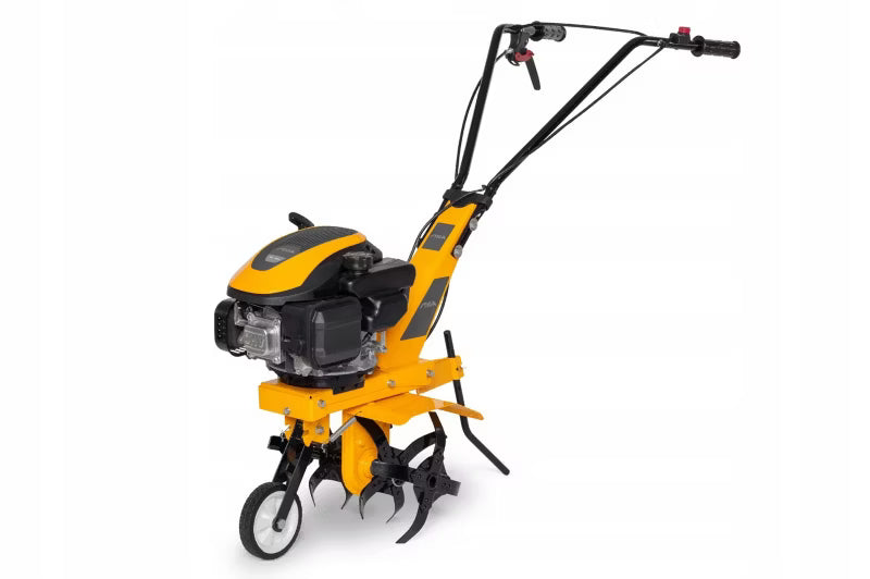 Benzindrevet Fræser 123 cm3 36 cm 16 Knive