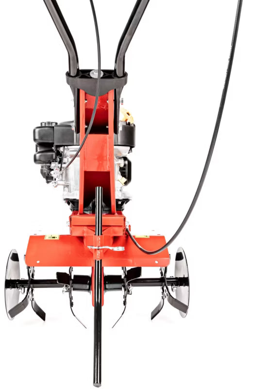 Benzindrevet Fræser 36 cm 360A