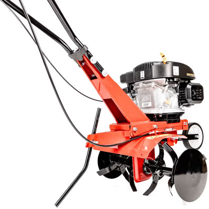 Benzindrevet Fræser 36 cm 360A
