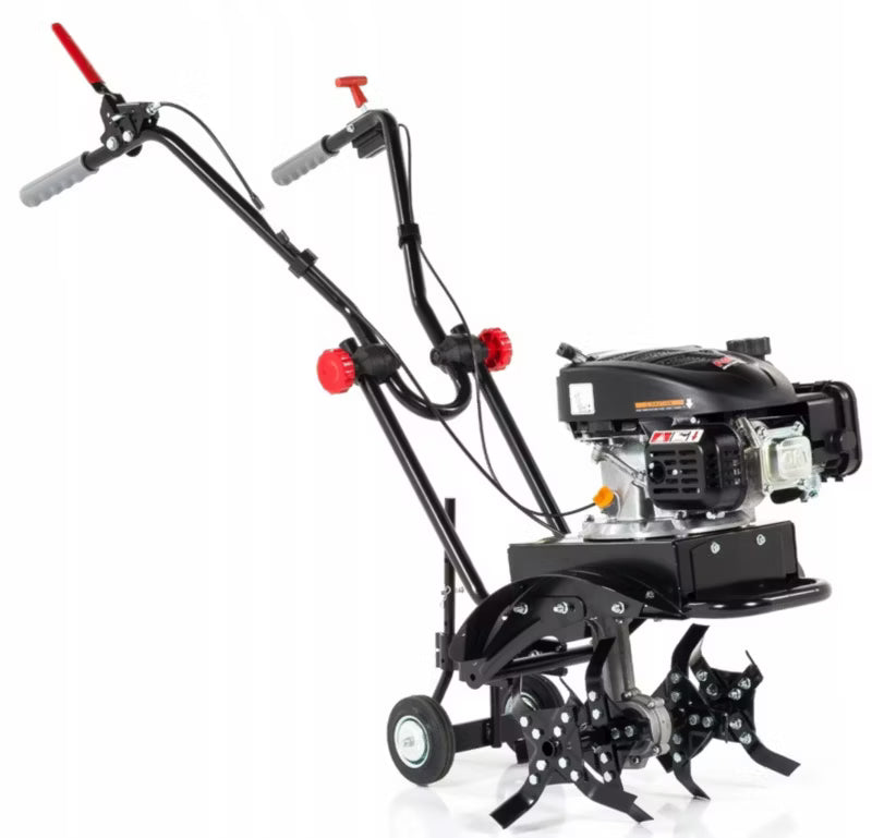 Benzindrevet Fræser 38 cm TIP38-139L-M