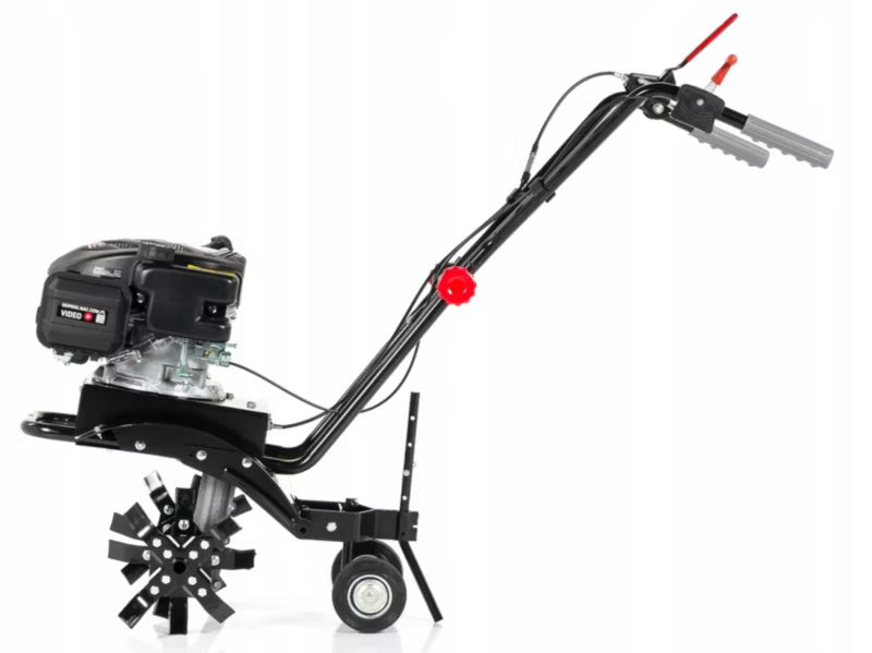 Benzindrevet Fræser 38 cm TIP38-139L-M