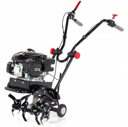 Benzindrevet Fræser 38 cm TIP38-139L-M