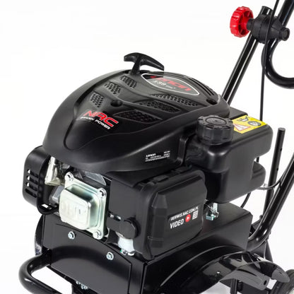 Benzindrevet Fræser 38 cm TIP38-139L-M