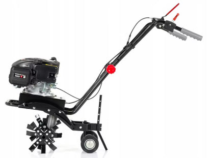 Benzindrevet Fræser 38 cm TIP38-139L-M