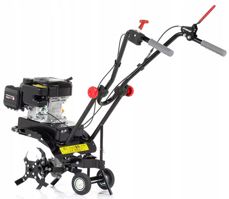 Benzindrevet Fræser 38 cm TIP38-139L-M