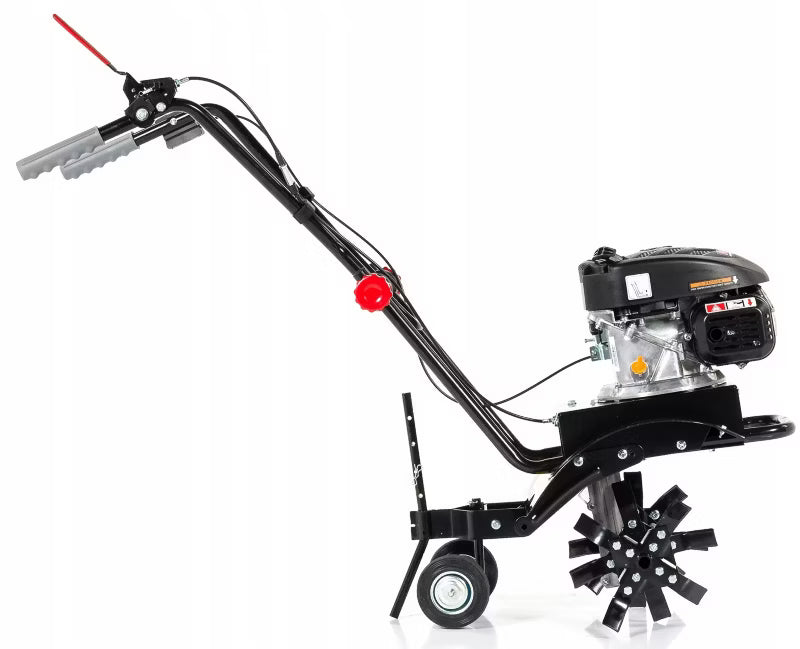 Benzindrevet Fræser 38 cm TIP38-139L-M