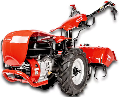 Benzindrevet Fræser GL11 GLX720 72 cm 7 HK