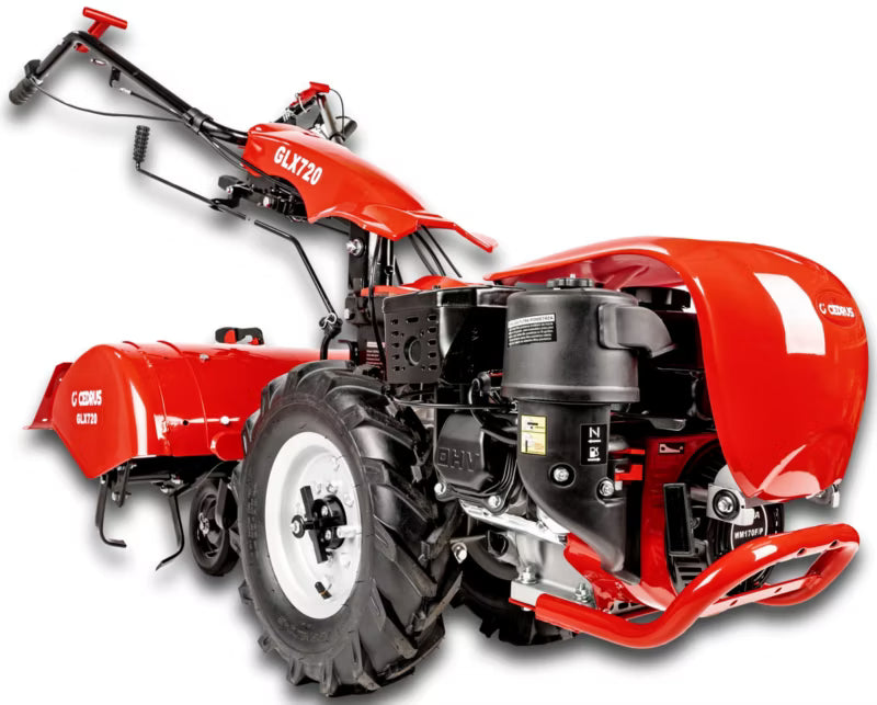 Benzindrevet Fræser GL11 GLX720 72 cm 7 HK