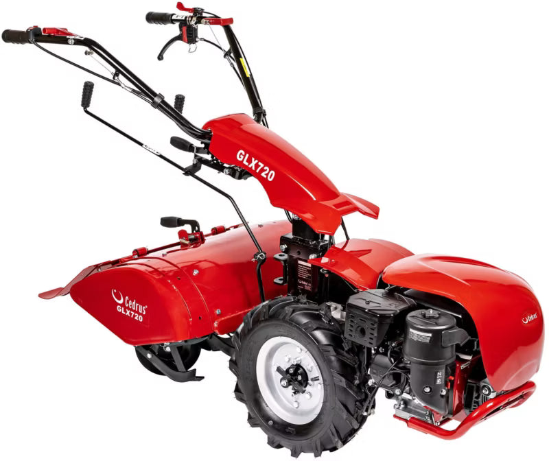 Benzindrevet Fræser GL11 GLX720 72 cm 7 HK