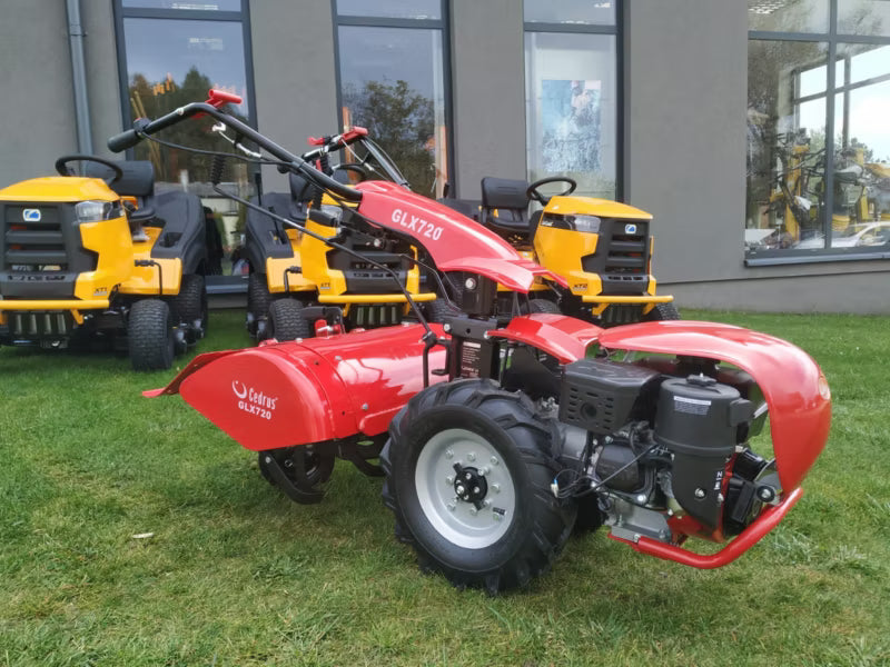 Benzindrevet Fræser GL11 GLX720 72 cm 7 HK