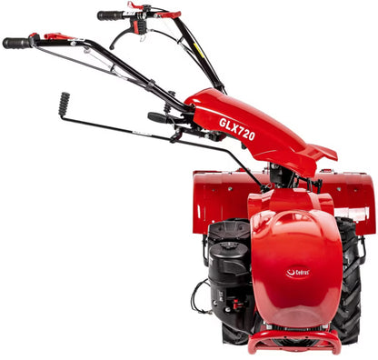 Benzindrevet Fræser GL11 GLX720 72 cm 7 HK