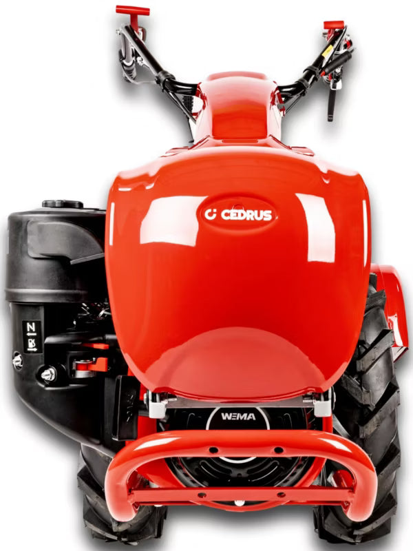 Benzindrevet Fræser GL11 GLX720 72 cm 7 HK