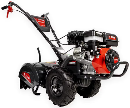 Benzindrevet Fræser GLX530 50 cm 7 HK