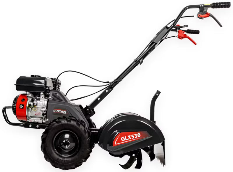 Benzindrevet Fræser GLX530 50 cm 7 HK
