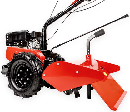 Benzindrevet Fræser L50 50 cm med Hjul MTC500 3WG4-50FQ-D