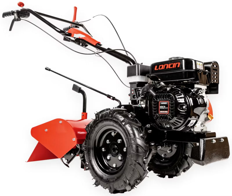 Benzindrevet Fræser L50 50 cm med Hjul MTC500 3WG4-50FQ-D