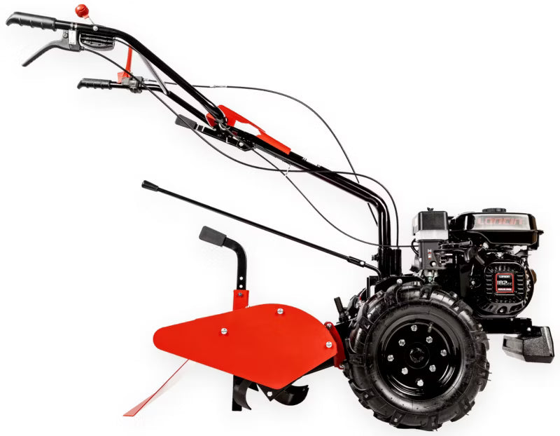 Benzindrevet Fræser L50 50 cm med Hjul MTC500 3WG4-50FQ-D