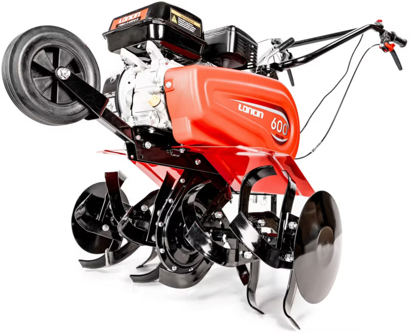 Benzindrevet Fræser L82 82 cm 1WG3.4-60FQ-D