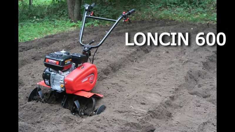 Benzindrevet Fræser L82 82 cm 1WG3.4-60FQ-D