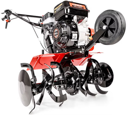 Benzindrevet Fræser L82 82 cm 1WG3.4-60FQ-D