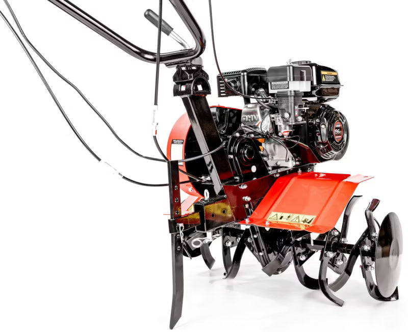 Benzindrevet Fræser L82 82 cm 1WG3.4-60FQ-D