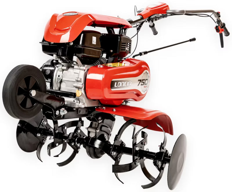 Benzindrevet Fræser L90 1WG3.4-75FQ-D 60-83 cm