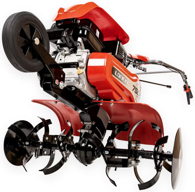 Benzindrevet Fræser L90 1WG3.4-75FQ-D 60-83 cm