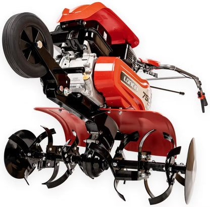 Benzindrevet Fræser L90 1WG3.4-75FQ-D 60-83 cm