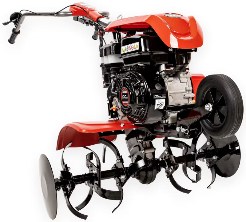 Benzindrevet Fræser L90 1WG3.4-75FQ-D 60-83 cm