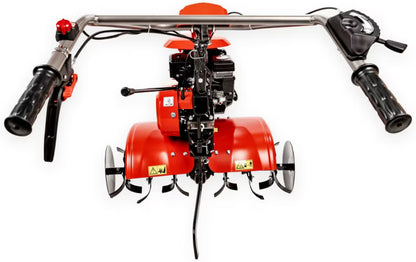 Benzindrevet Fræser L90 1WG3.4-75FQ-D 60-83 cm