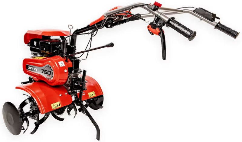 Benzindrevet Fræser L90 1WG3.4-75FQ-D 60-83 cm