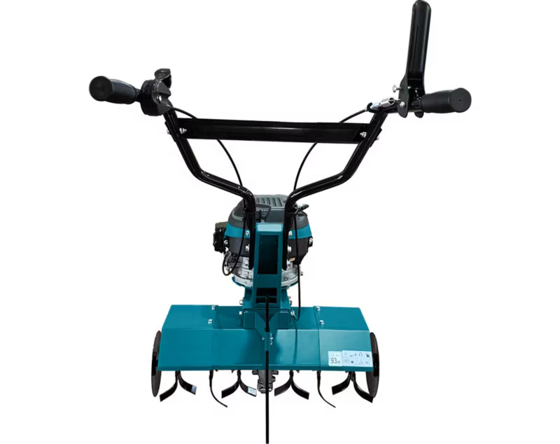 Benzindrevet Havefræser 5 HK KS 4HP-70